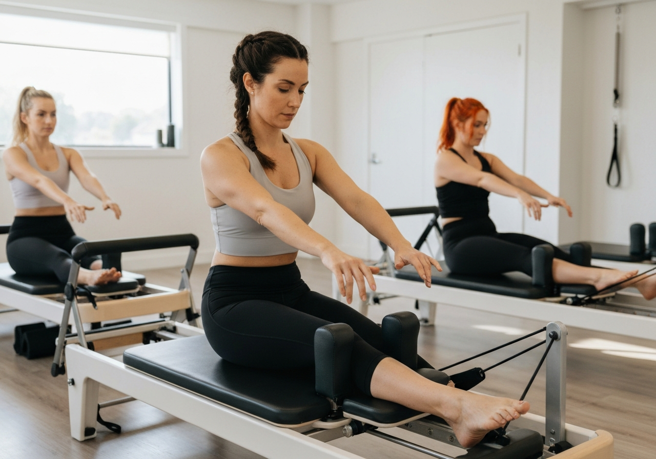Pilates Class