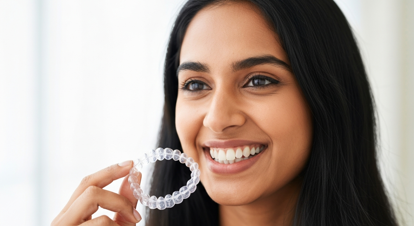 Invisalign® Clear Aligners