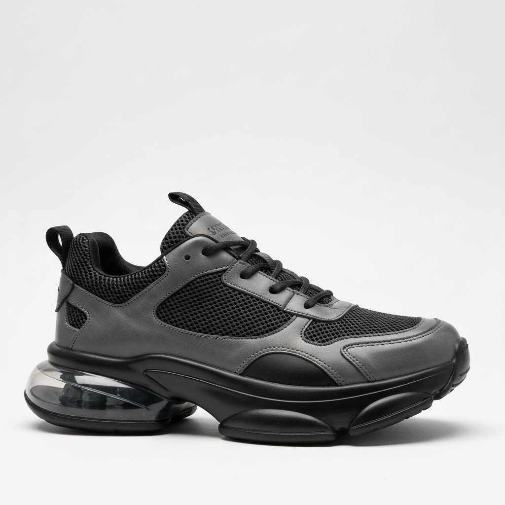RETRO-FUTURISTIC SNEAKER