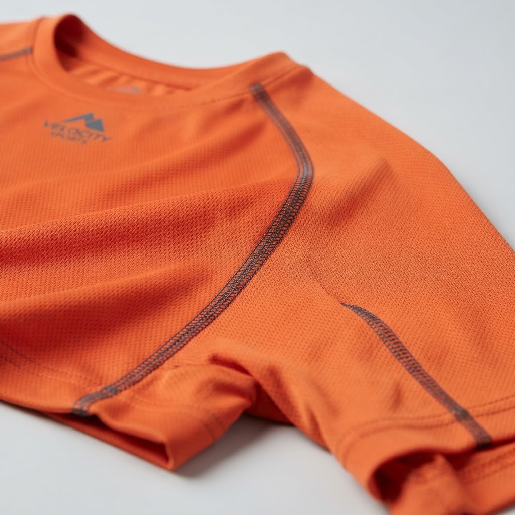 Club T-Shirt — custom t-shirts design by Abarna Sports, Mumbai (view 3)