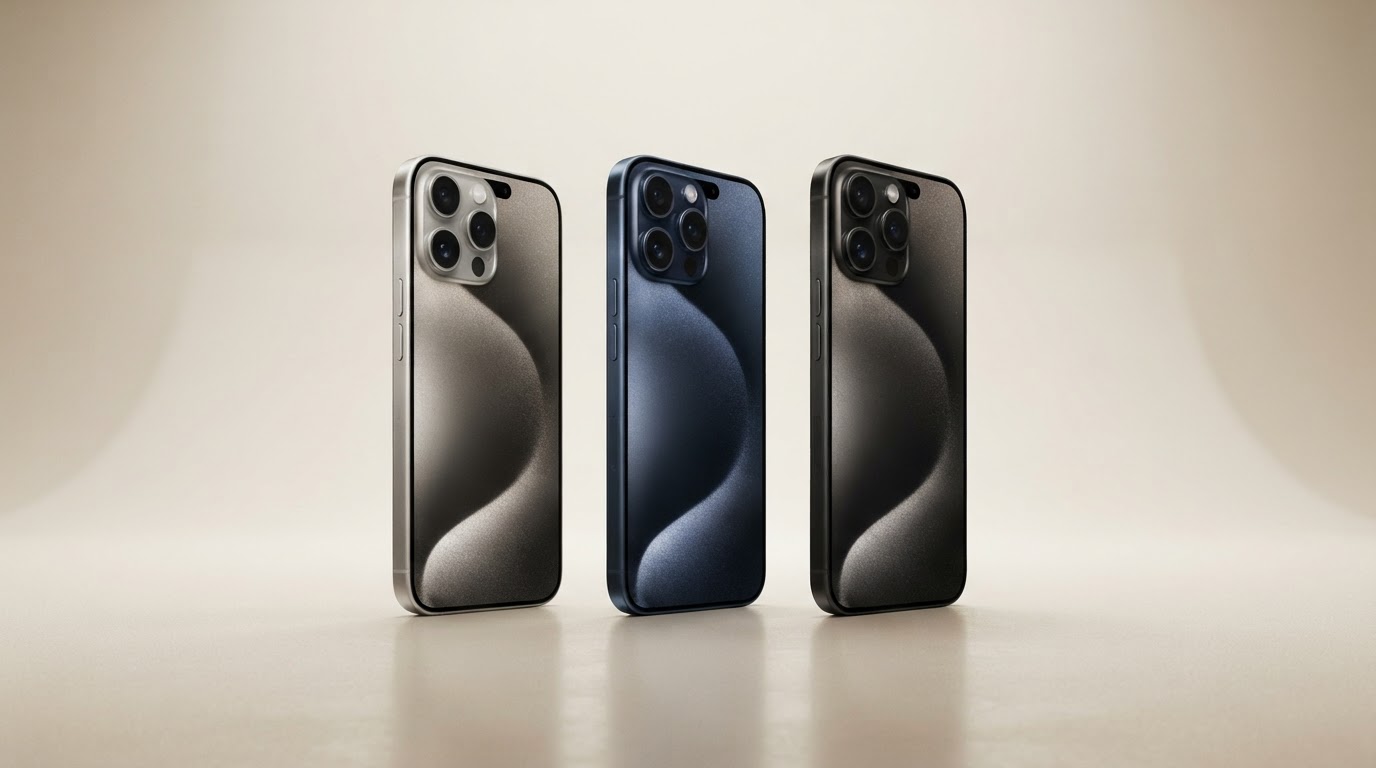 The new iPhone lineup