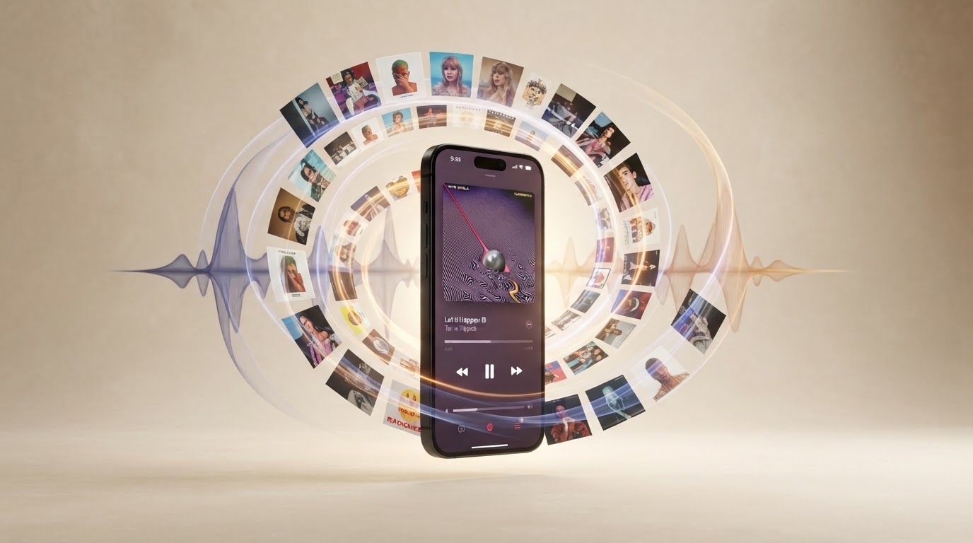 100 million songs